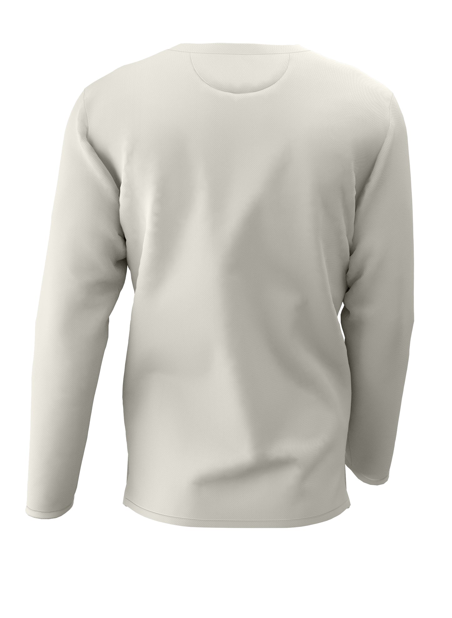 St Annes Cricket Club & Lukeys - Ivory Jumper