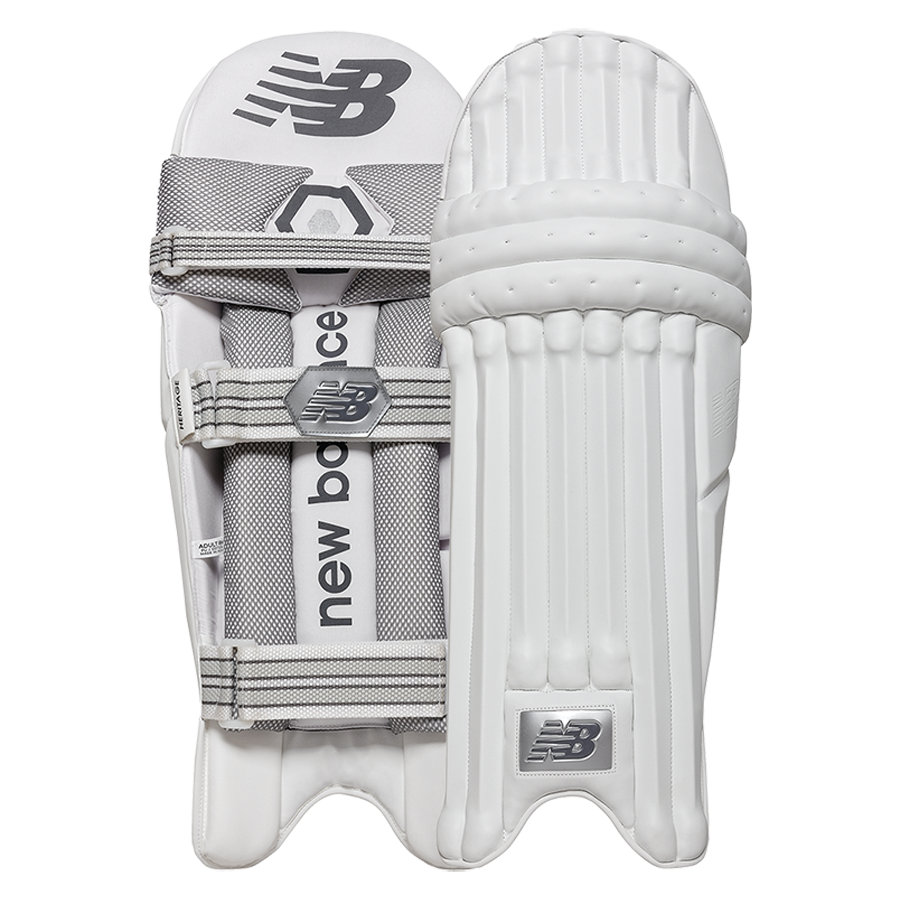 New Balance Heritage Batting Pads (Adult) (2023)