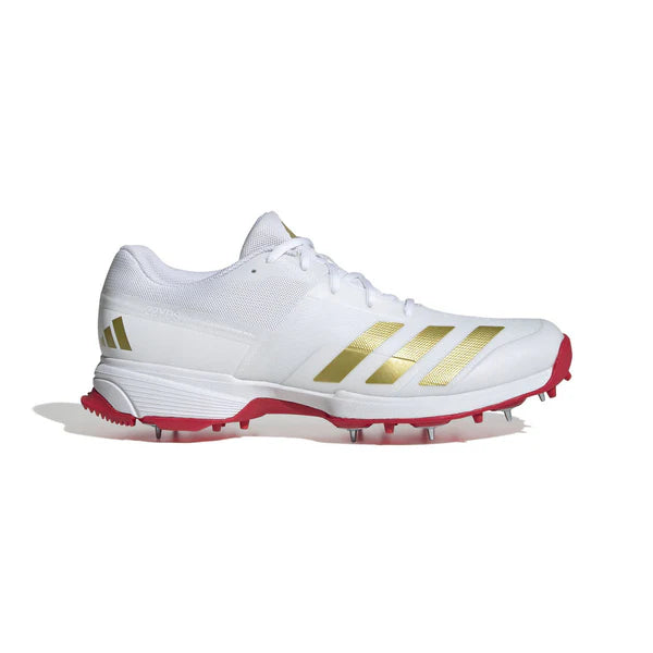 Adidas 22 YDS Gold Cricket Shoes (2025)