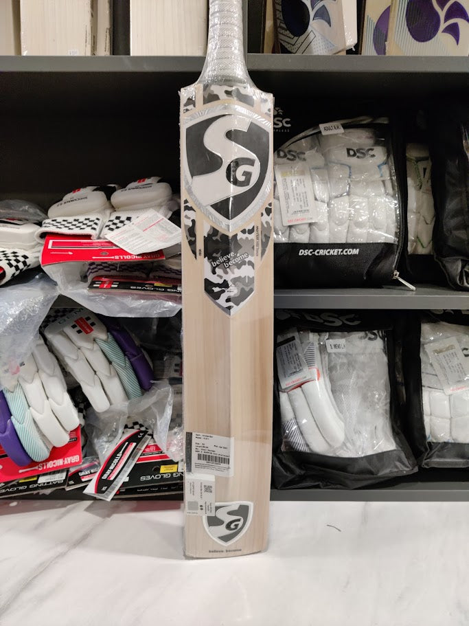 SG KLR 1 Players Edition Cricket Bat - 2021