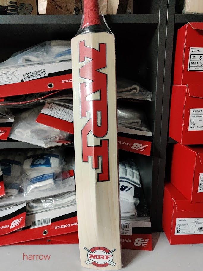MRF Genius Grand Edition Junior Cricket Bat