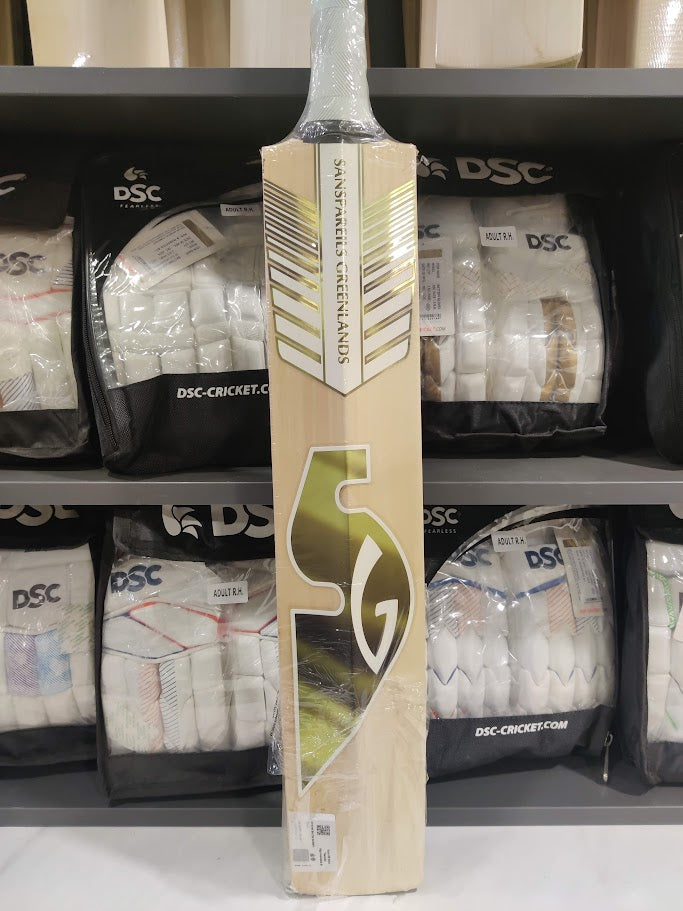 SG Sunny Gold Cricket Bat