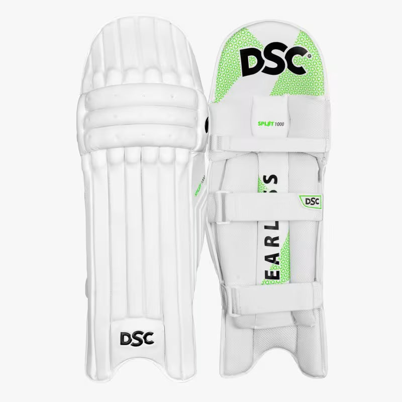 DSC Spliit 1000 Cricket Batting Pads (2025)