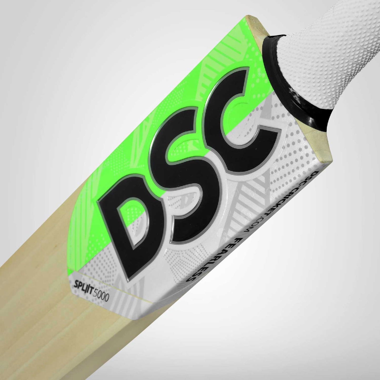 DSC Spliit 5000 Junior Cricket Bat - 2022