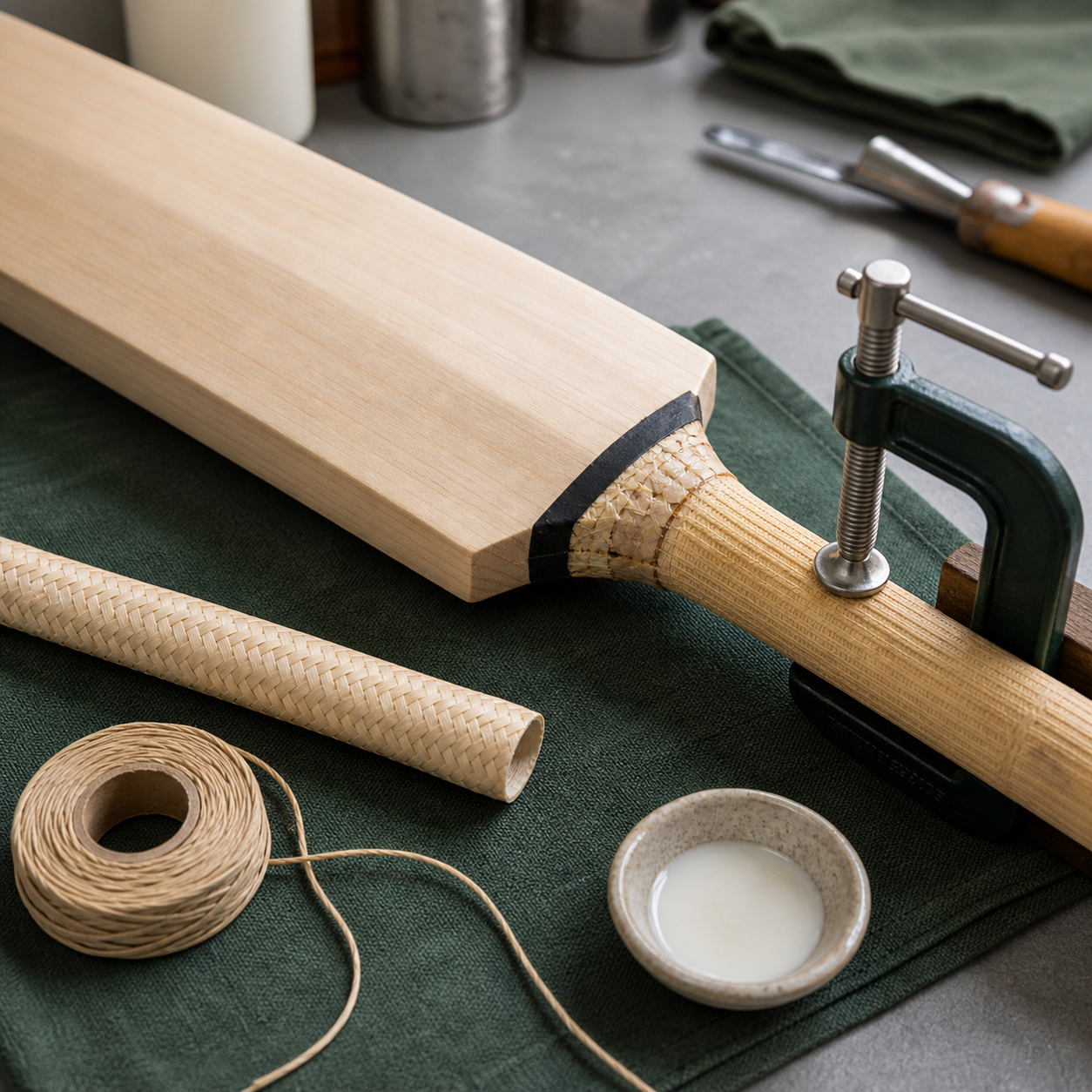 Bat Re-handle