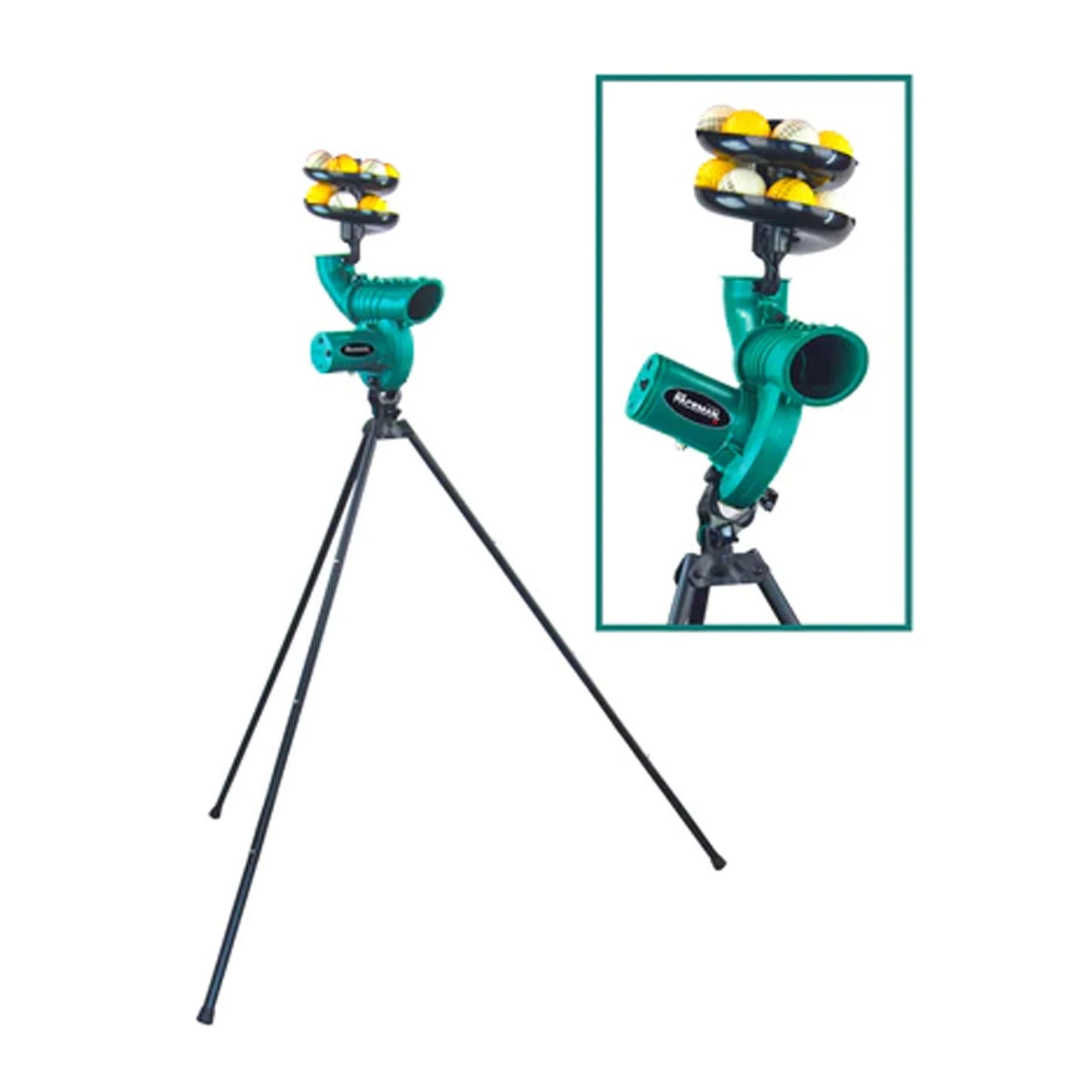 Paceman 176 XT Automatic Bowling Machine