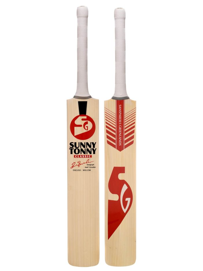 SG Sunny Tonny Classic Cricket Bat (Adult)