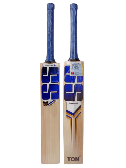 SS Ton Surya Kumar Yadav Players Edition Cricket Bat (Adult)