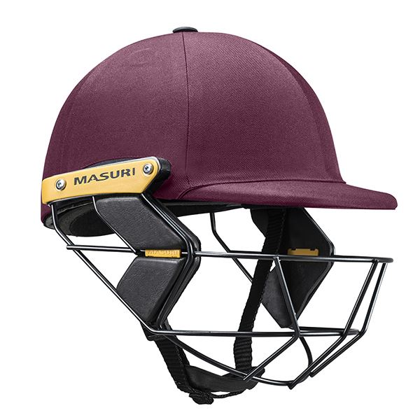 Masuri T-Line Steel Junior Cricket Helmet