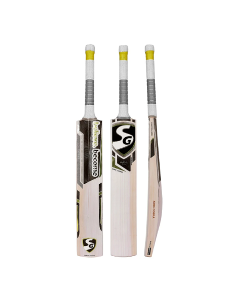 SG King Cobra Cricket Bat (Adult)