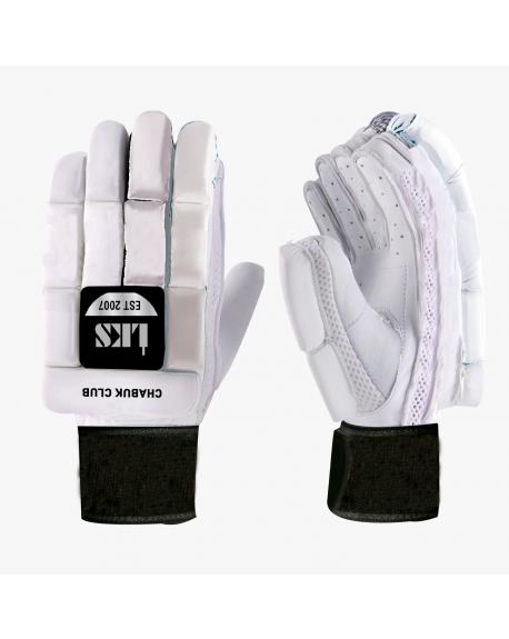 Lukeys Chabuk Club Cricket Batting Gloves