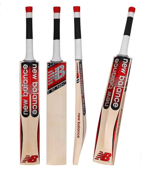 New Balance DC 740+ Cricket Bat (Adult) (2022)