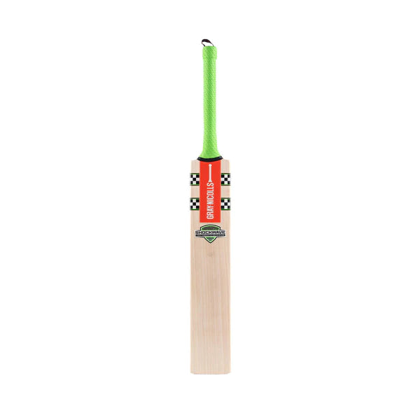 Gray Nicolls Shockwave Gen 2.3 4 Star Cricket Bat (Adult) (2024)