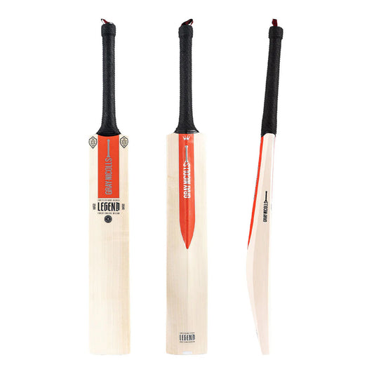 Gray-Nicolls Legend Silver Edition Junior Cricket Bat - 2026