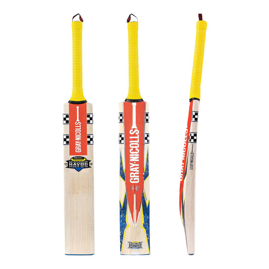 Gray-Nicolls Havoc HB317 GN 330+ Junior Cricket Bat - 2026