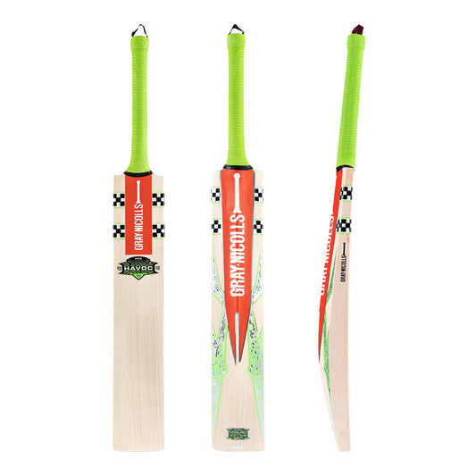 Gray-Nicolls Havoc 1.3 Pro Cricket Bat - 2026