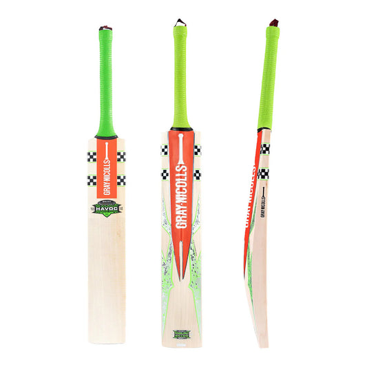 Gray-Nicolls Havoc 1.3 GN 350 Junior Cricket Bat - 2026
