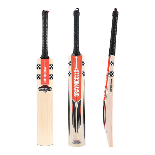 Gray-Nicolls Imperia 1.0 GN 550 Junior Cricket Bat - 2026