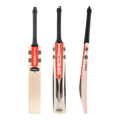 Gray-Nicolls Imperia 1.0 GN 350 Junior Cricket Bat - 2026