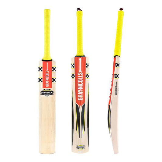 Gray-Nicolls Imperia 1.1 GN330+ Junior Cricket Bat - 2026