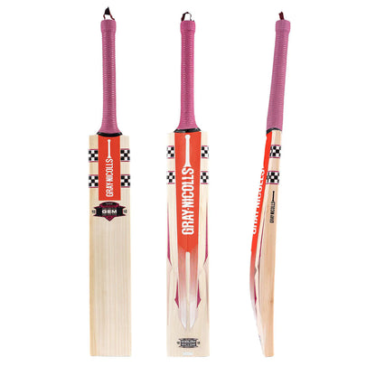 Gray-Nicolls GEM 3.1 Players Edition Cricket Bat - 2026
