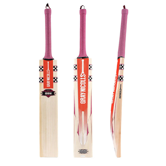 Gray-Nicolls GEM 3.1 Players Edition Cricket Bat - 2026