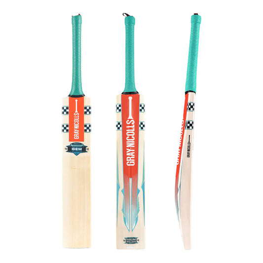 Gray-Nicolls GEM 3.0 GN550 Cricket Bat - 2026