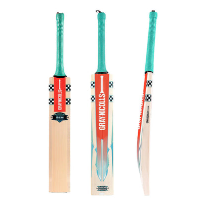 Gray-Nicolls GEM 3.0 Power Cricket Bat - 2026