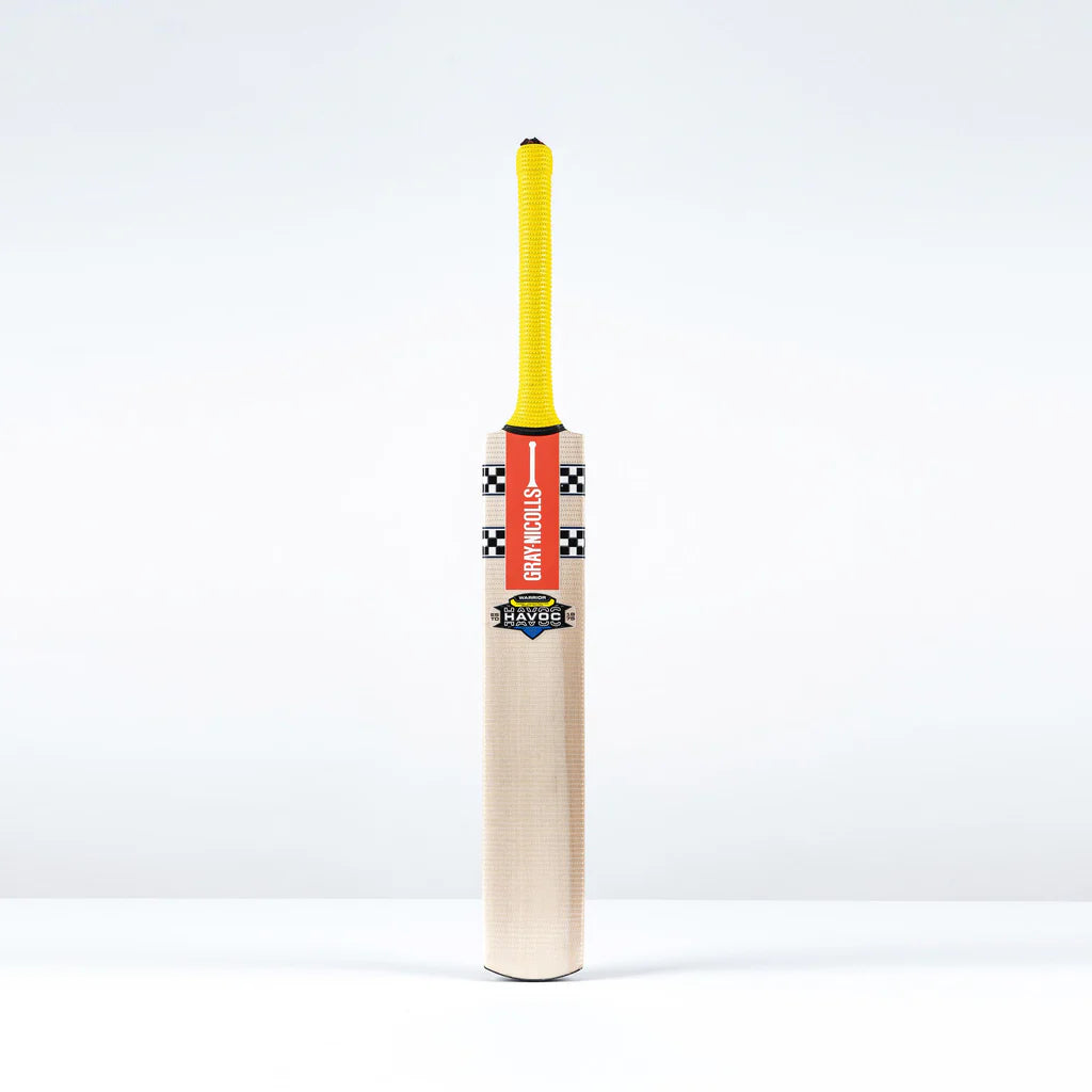 Gray Nicolls Havoc HB317 Test Lite Cricket Bat (2026)