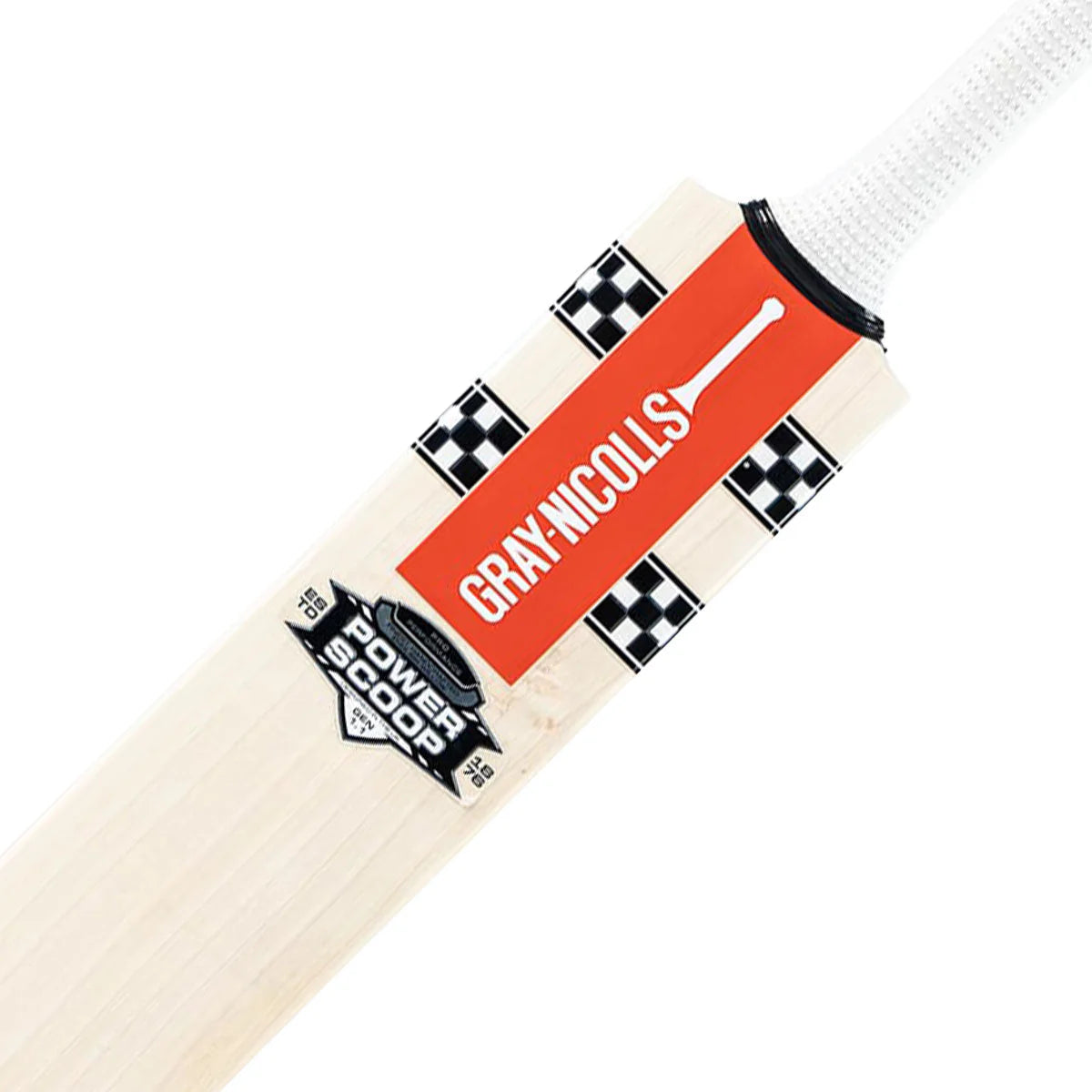Gray-Nicolls PowerScoop 1.1 Pro Performance Cricket Bat - 2026