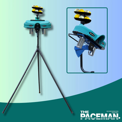 Paceman 525 Express Cricket Bowling Machine