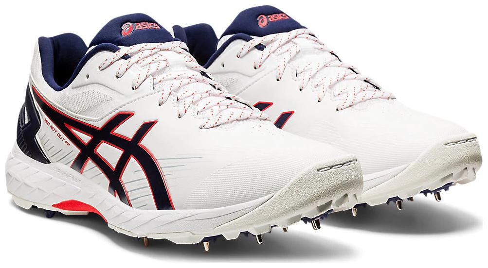 Asics 350 Not Out FF Cricket Shoes (2022) (Size 7)