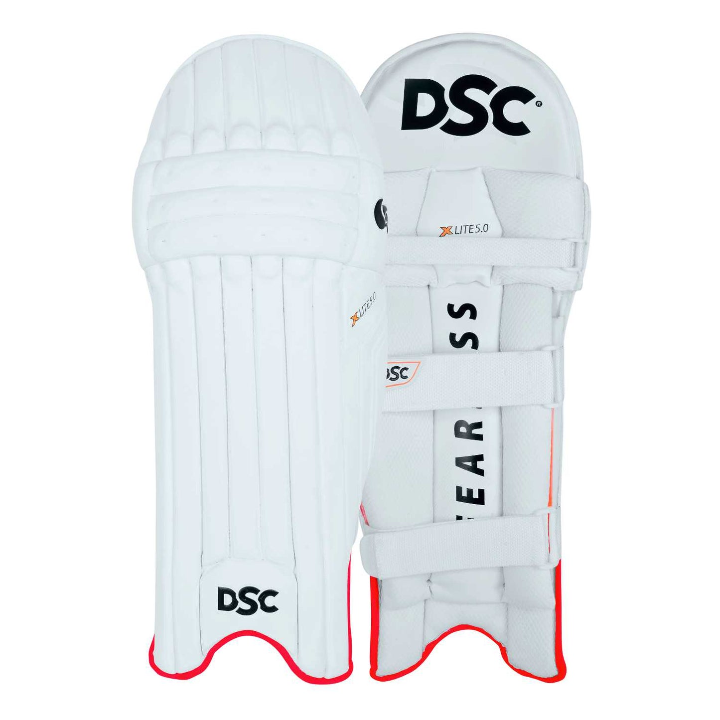 DSC Xlite 5.0 Batting Pads (2023)