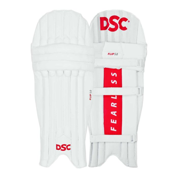 DSC Flip Junior Batting Pads (2023)