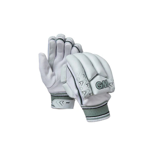 Gunn & Moore 202 Cricket Batting Gloves (2024) (Junior)