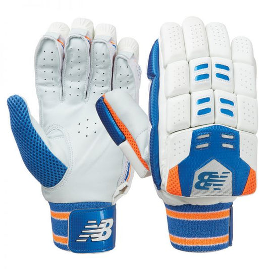 New Balance DC 680 Batting Gloves (Youth) (LH) (2021)