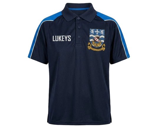 St Annes Cricket Club & Lukeys - IGEN Unisex Technical Polo