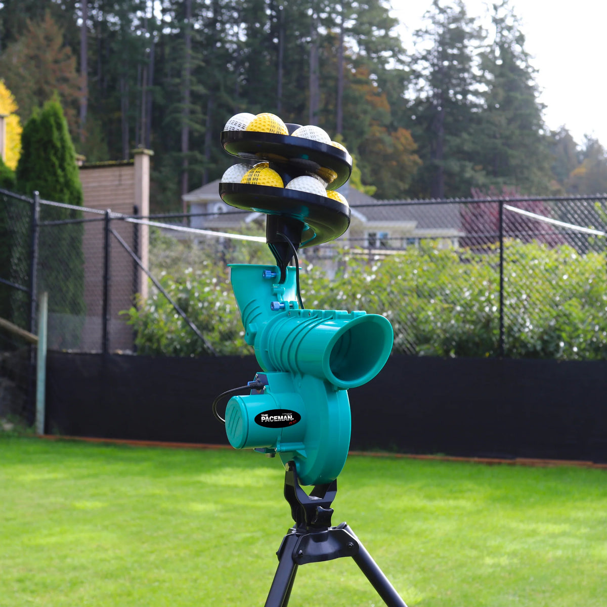 Paceman 176XT Cricket Bowling Machine