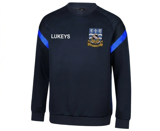 St Annes Cricket Club & Lukeys - Kinetic Crew Neck