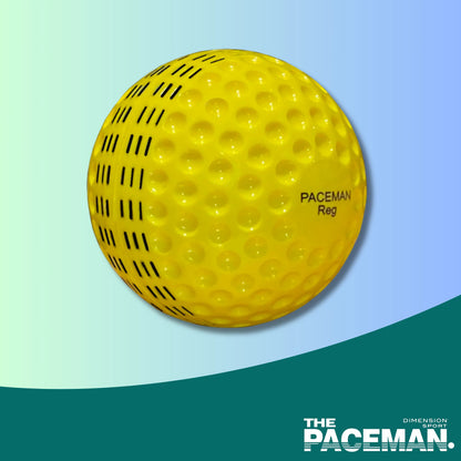 Paceman Hard Balls - Pack of 12