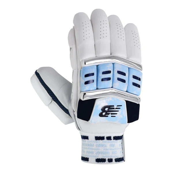 New Balance DC 1180 Cricket Batting Gloves (2024)