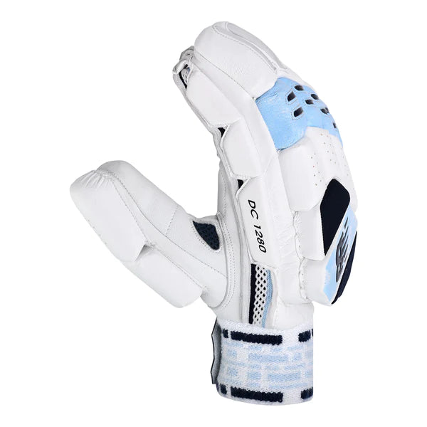 New Balance DC 1280 Cricket Batting Gloves (2024)