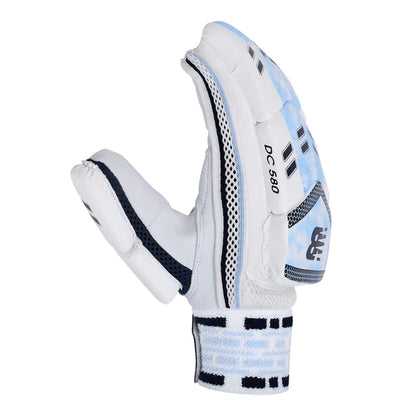 New Balance DC 580 Cricket Batting Gloves (2024)