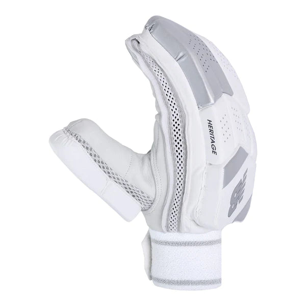 New Balance Heritage Cricket Batting Gloves (2024)