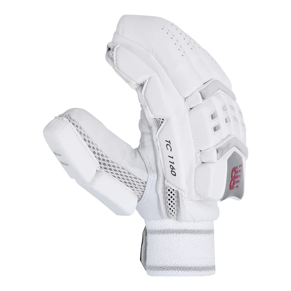 New Balance TC 1160 Cricket Batting Gloves (2024)