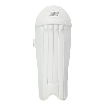 New Balance TC 860 Wicket Keeping Cricket Pads (2024)