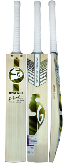 SG Sunny Gold Cricket Bat (Adult)