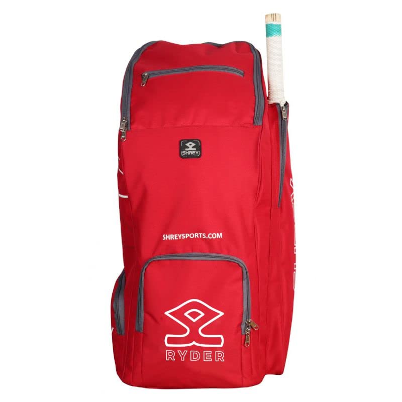 Shrey Ryder Duffle Bag (2025)