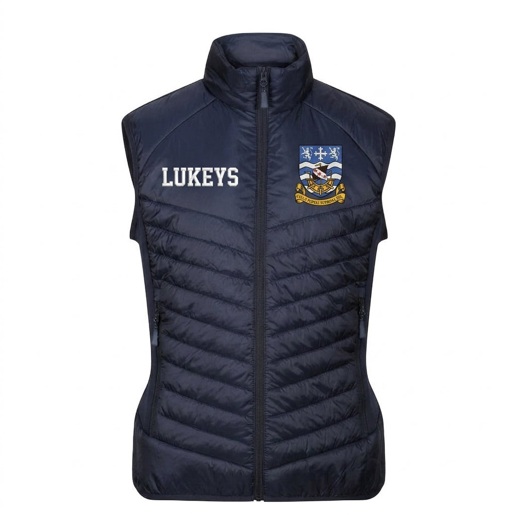 St Annes Cricket Club & Lukeys - Gilet