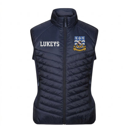 St Annes Cricket Club & Lukeys - Gilet